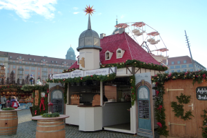 Schützen- und Volksfest in Goslar: Es wird wieder turbulent auf dem Osterfeld