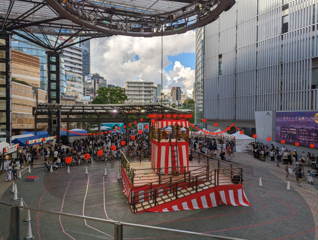 Festival Attracts Significantly More Visitors