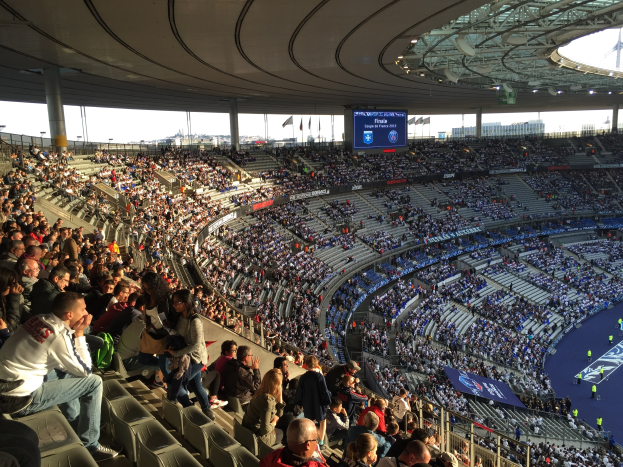 Was müssen Fans über die Public Viewing zur XXL-Weltmeisterschaft wissen?