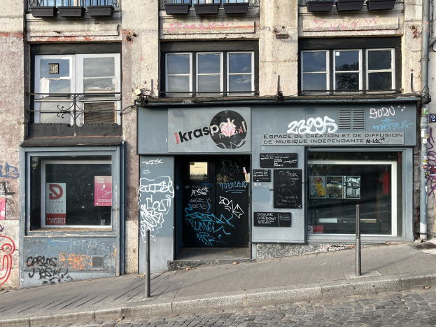 K 84 in Schwallungen wiedereröffnet nach Renovierung
