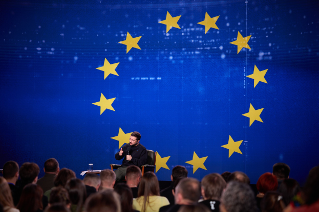 EU-Haushalt: Deutschlands Beitr├Ąge k├änten um 80 Prozent steigen, warnt belgischer Premierminister vor 'schwindelerregender' Rechnung